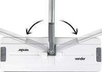 Rodo Mop Lava E Seca Com Balde 4,2 Litros Vonder