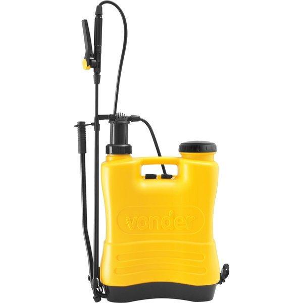 Pulverizador agrícola costal 20 litros pc020 - Vonder - 5