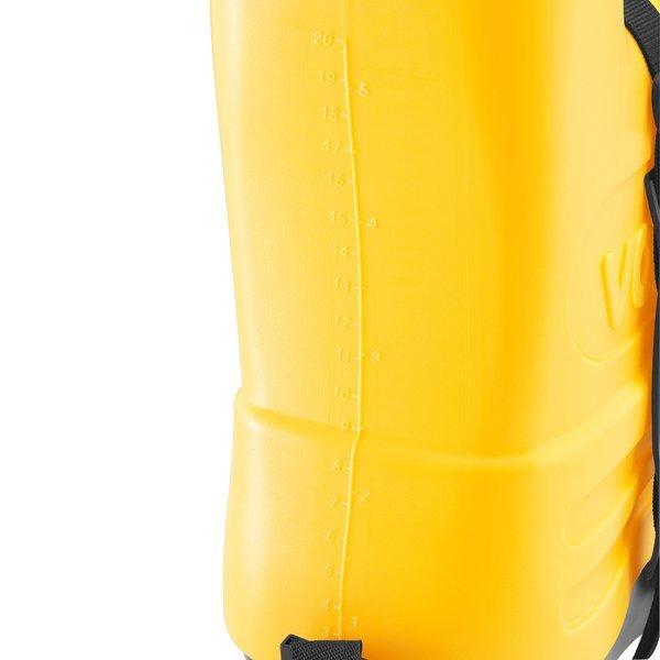 Pulverizador agrícola costal 20 litros pc020 - Vonder - 7