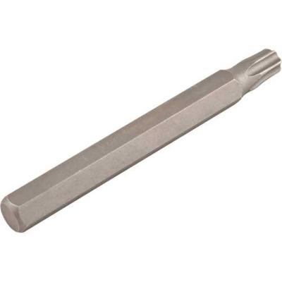 Jogo Bits Ponteiras Encaixe 5/16'' T45 x 75mm 5 peças Vonder