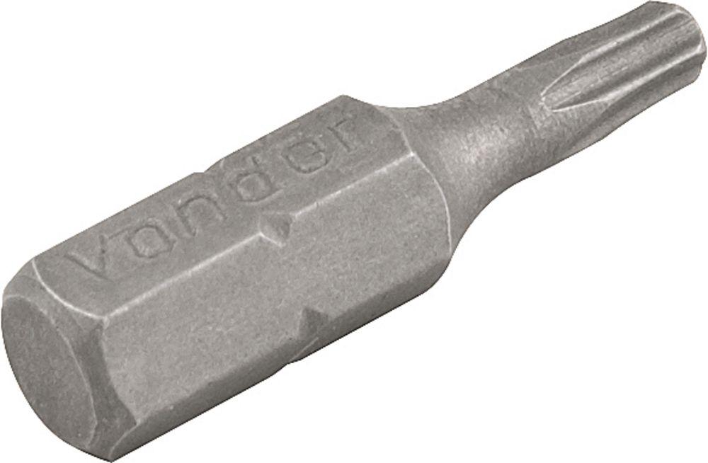 Jogo Bits Ponteiras Encaixe 5/16'' T55 x 32mm 5 peças Vonder - 2