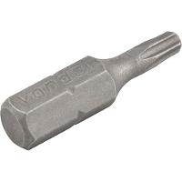 Jogo Bits Ponteiras Encaixe 5/16'' T55 x 32mm 5 peças Vonder - 1