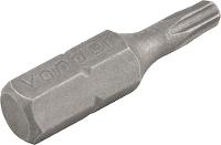 Jogo Bits Ponteiras Encaixe 5/16'' T55 x 32mm 5 peças Vonder - 2