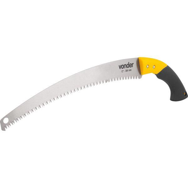 Serrote de Poda Curvo 12" Imp Vonder - 3