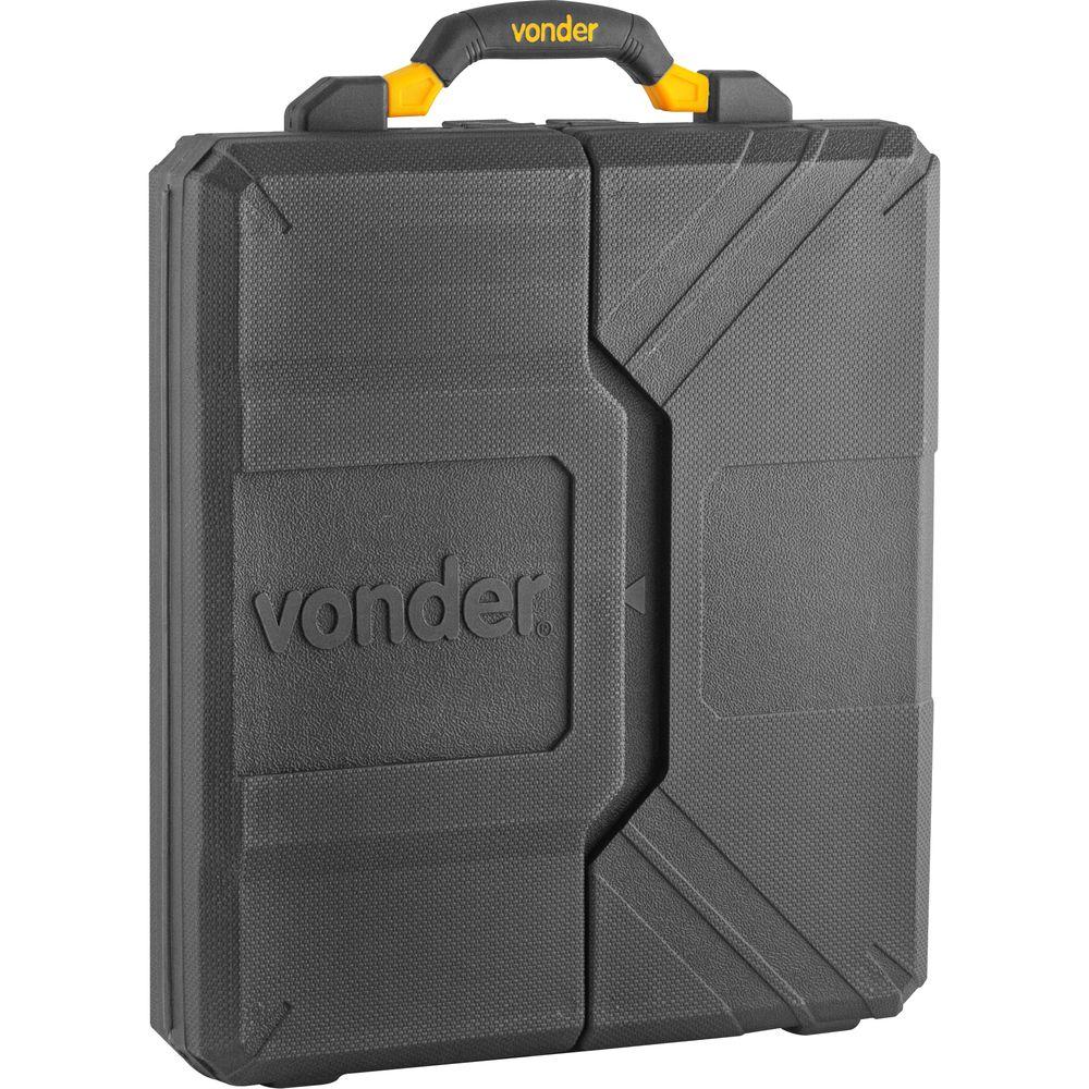 Jogo de Ferramentas com 110 peças Vonder - 7