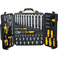 Jogo de Ferramentas com 110 peças Vonder - 5