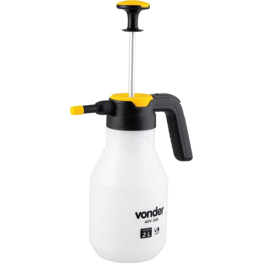 Aplicador Manual De Espuma 2 litros AEV200 Vonder - 4
