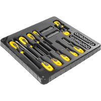 Jogo de Ferramentas com 49 Peças Vonder - 1