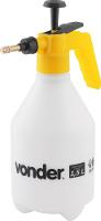 Pulverizador doméstico 1,5 litros compressão prévia Vonder - 3
