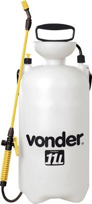 Pulverizador agrícola lateral 11 litros pl011 - Vonder