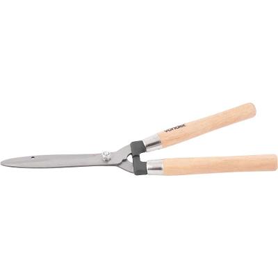 Tesoura Cortar Grama 10" TGV1020 Manual Cabo Madeira Vonder