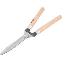 Tesoura Cortar Grama 10" TGV1020 Manual Cabo Madeira Vonder - 1