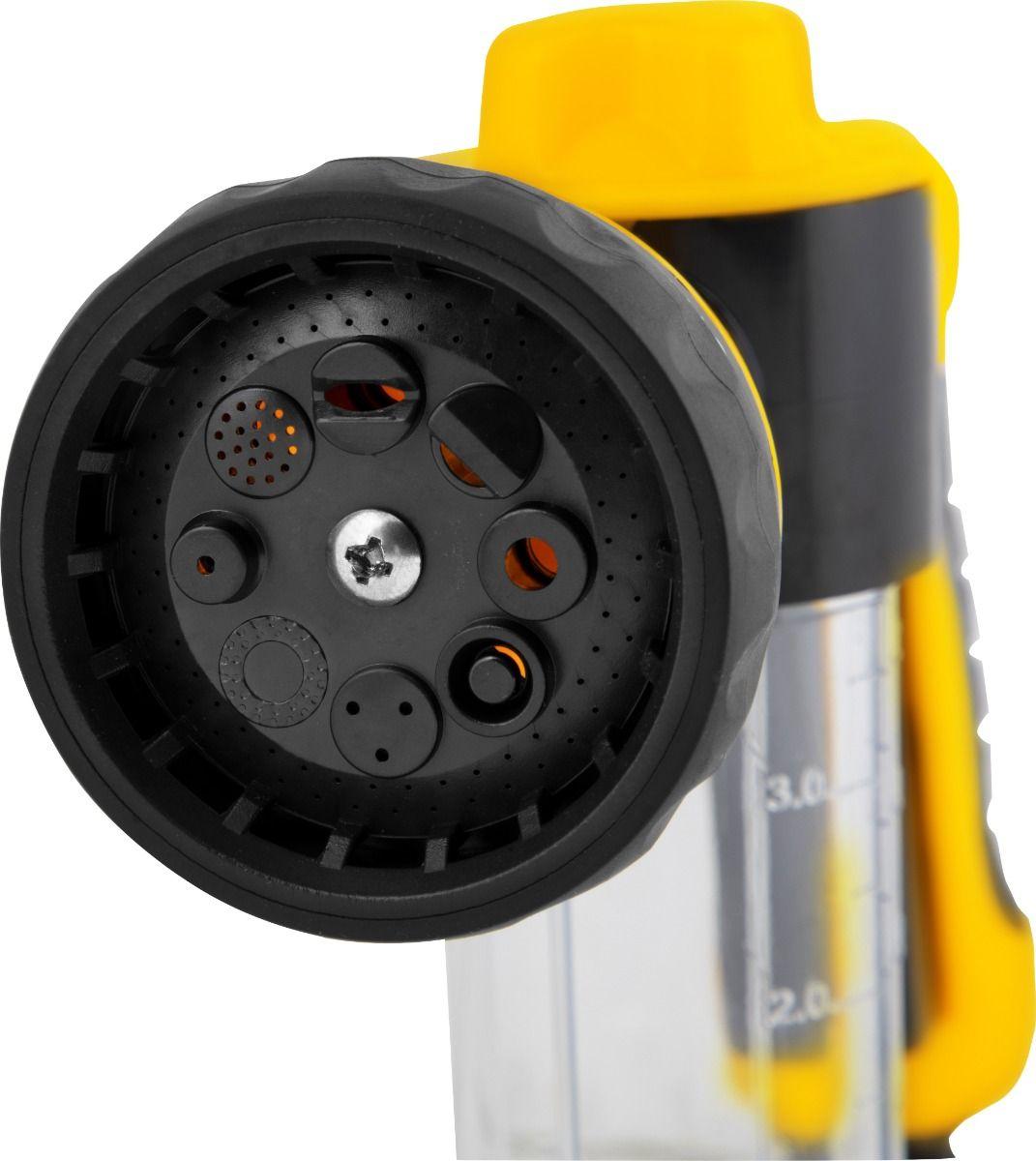 Esguicho Plast 8 Funcoes Com Conect Vonder - 3