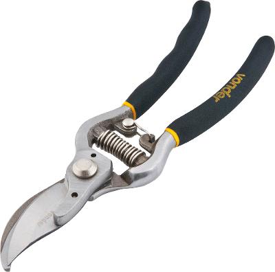 Tesoura para poda 8.1/2" aço forjado Vonder