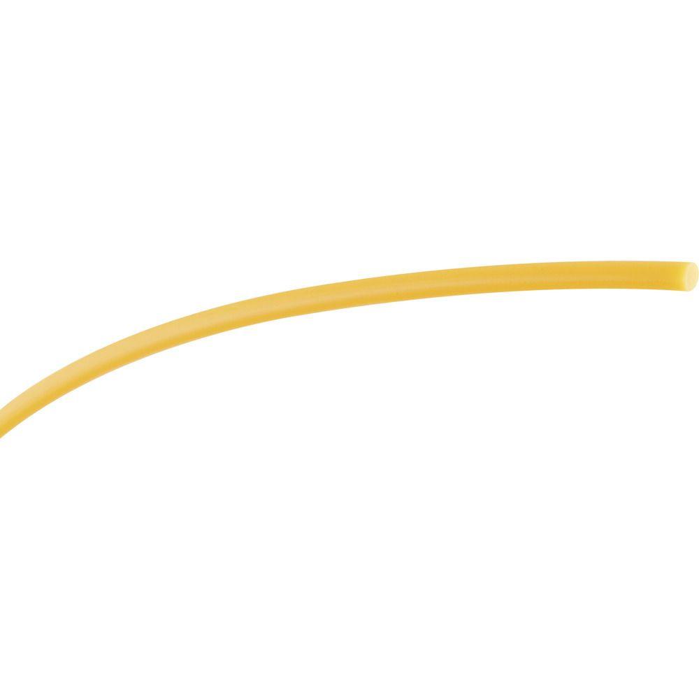 Fio Nylon 2,0mmx15m Redondo Roçadeiras E Aparadores Vonder - 1