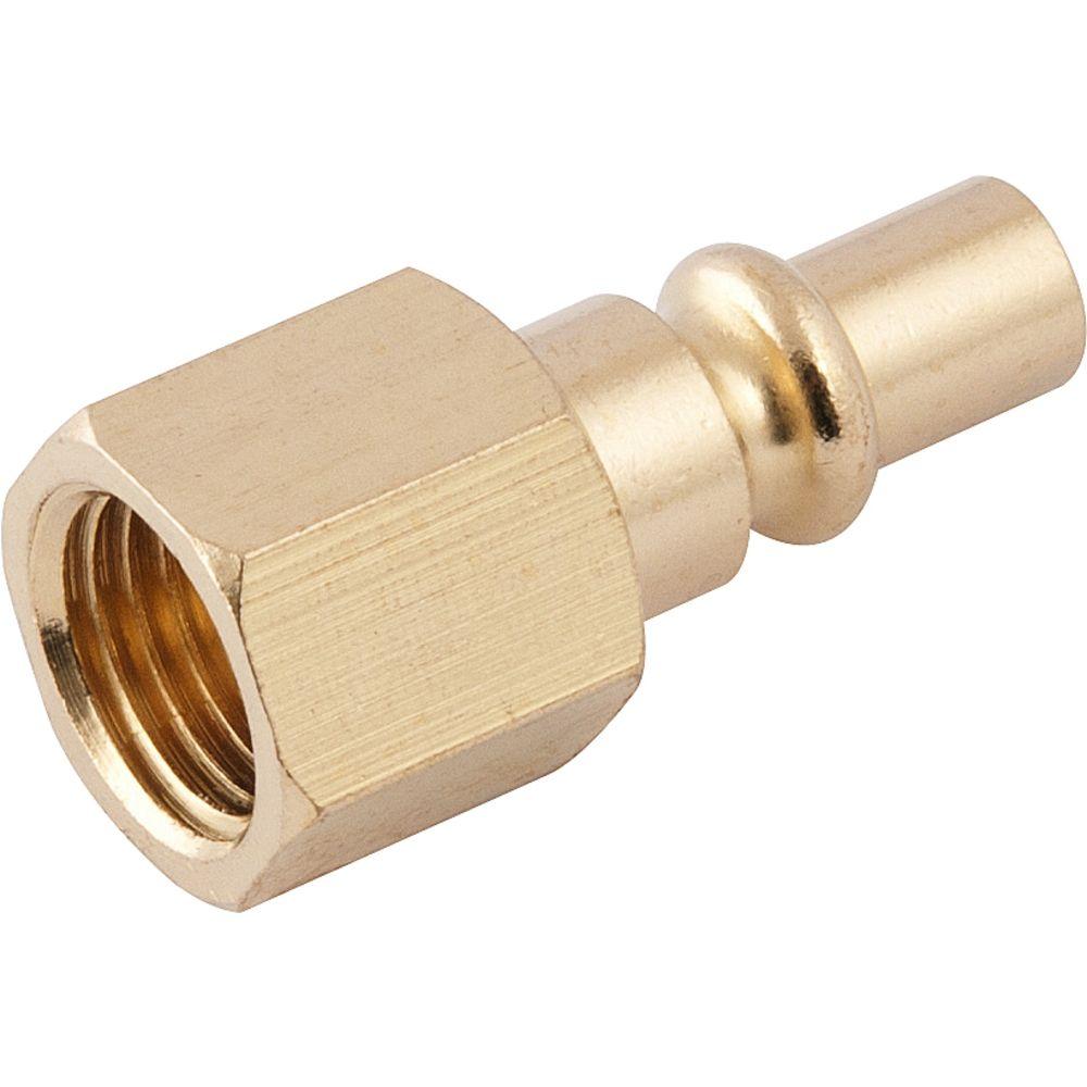 Conector com Rosca Fêmea 1/4'' x 1/4'' Vonder - 2