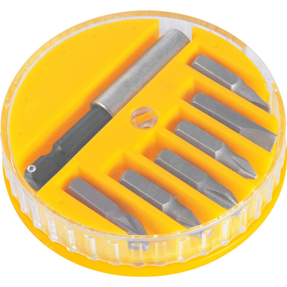 Jogo de Bits/Ponteiras 7 peças Enc Sextavado 1/4'' Vonder - 3