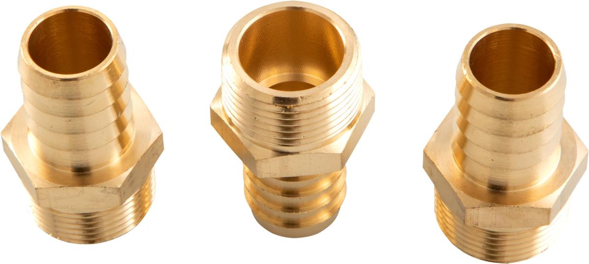 Espigão Macho (D)3/4" Escama3/4" Com 3 Vonder - 2