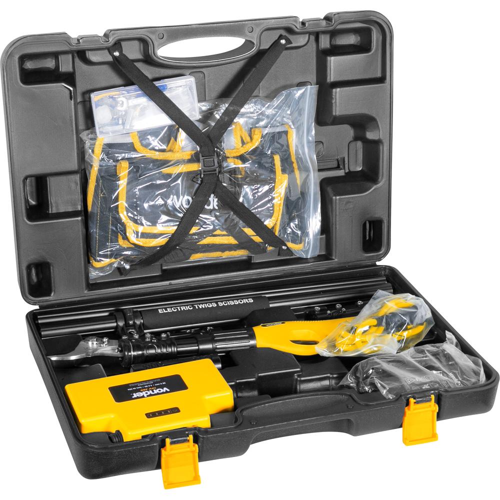 Tesoura para Poda à Bateria 36V TPV360 Bivolt Vonder - 1