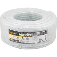 Mangueira Cristal Trançada 1/4" Vpt250(B) c/ 50m Vonder - 2