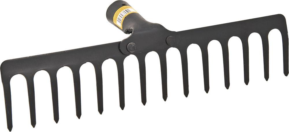 Ancinho Rastelo 14 Dentes Reforçado Sem Cabo - Vonder - 1