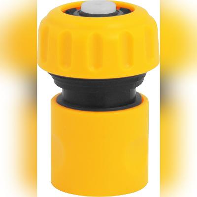 Engate rápido jardim 3/4" abs com bloqueador - Vonder