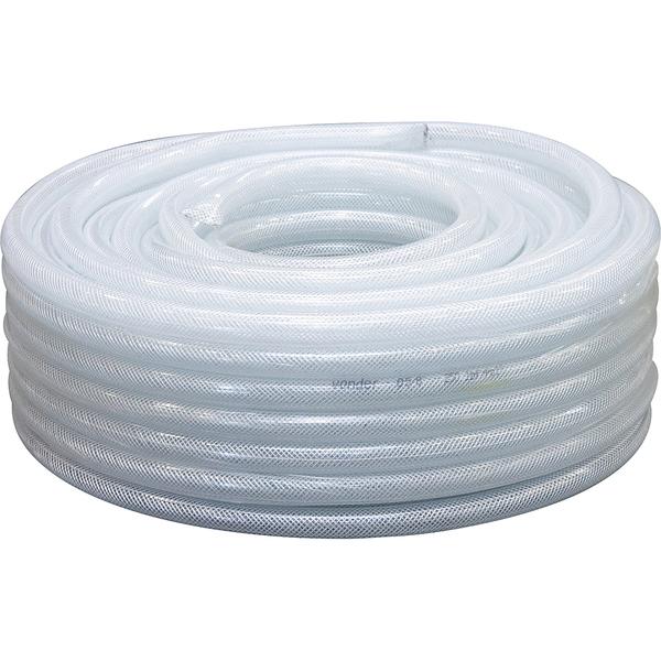 Mangueira Cristal Trançada 5/8" Vpt250(F) c/ 50m Vonder - 1