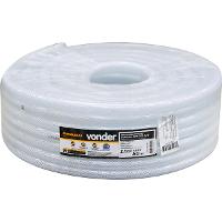 Mangueira Cristal Trançada 5/8" Vpt250(F) c/ 50m Vonder - 2