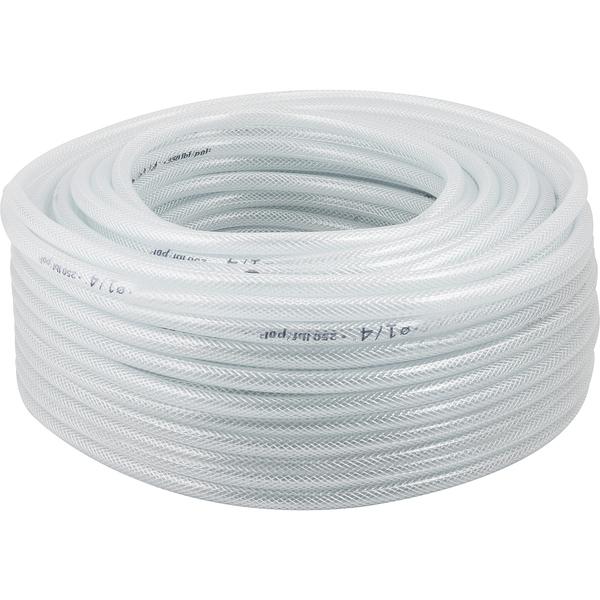 Mangueira Cristal Trançada 5/16" Vpt250( C) c/ 50m Vonder - 1
