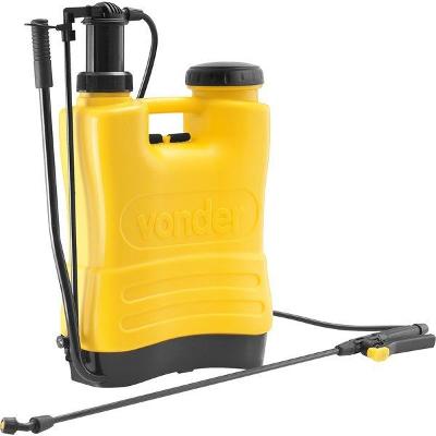 Pulverizador agrícola costal 12 litros - Vonder