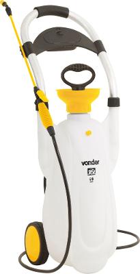 Pulverizador agrícola carrinho 16 litros pl016 - Vonder