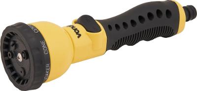 Esguicho Reto Plástico Múltiplo 7 Posições ER227 Vonder