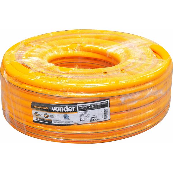 Mangueira Pulverização 1/2" Vpt-450(D) c/ 50 metros Vonder - 3