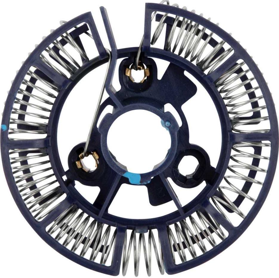 Resistência Ducha Elet.7500W/220V Vonder - 1