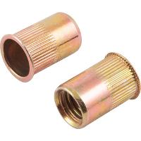 Rebite Cabeça Peq M10 p/ Rebit Man de Rosca 10 pçs Vonder - 1