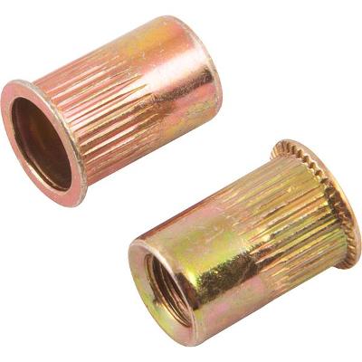 Rebite Cabeça Pequena M6 Para Rebitador Manual De Rosca Com 