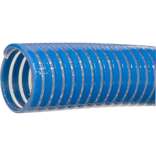 Mangueira Sucção Azul (D) 1.1/2" com 25 metros Vonder - 2