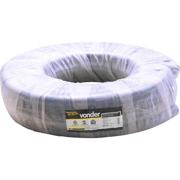 Mangueira Sucção Azul (D) 1.1/2" com 25 metros Vonder - 3