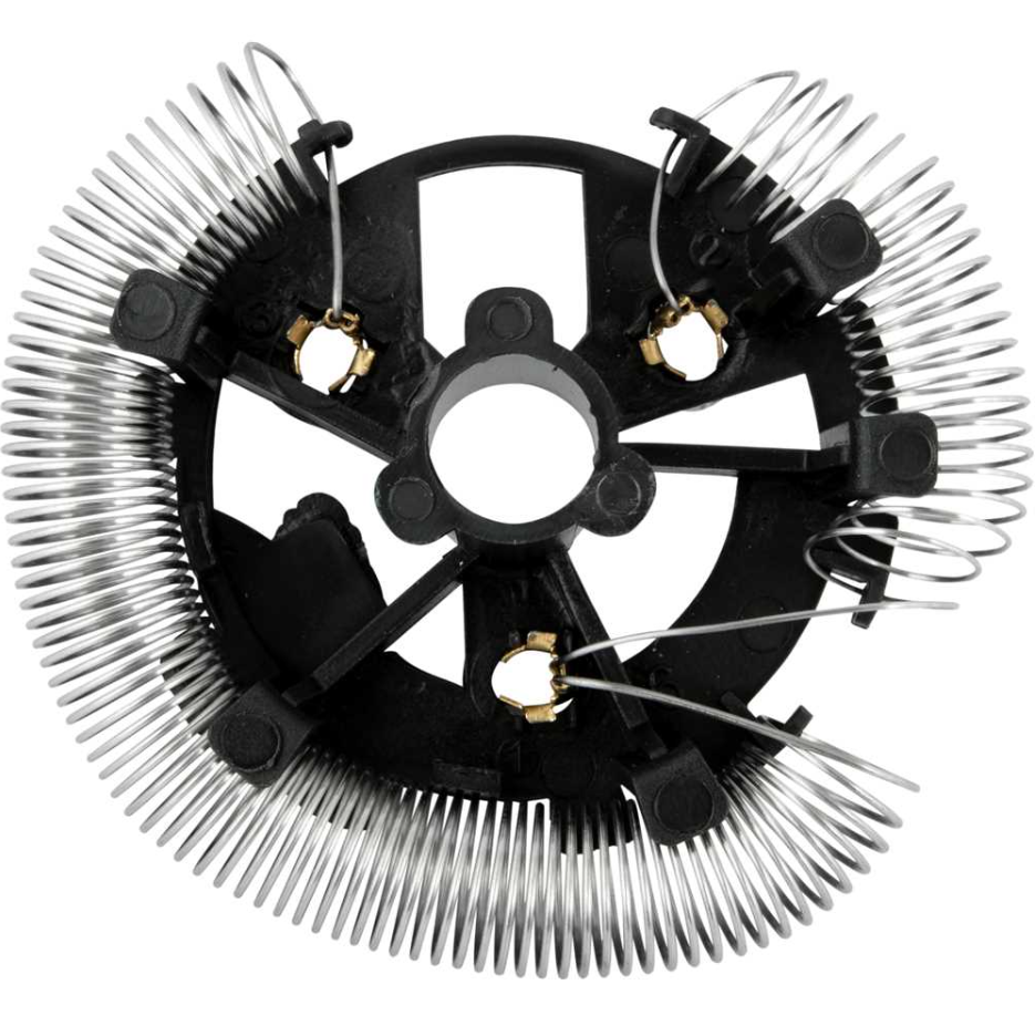 Resistência Ducha 3T 4400W/127V Vonder - 1