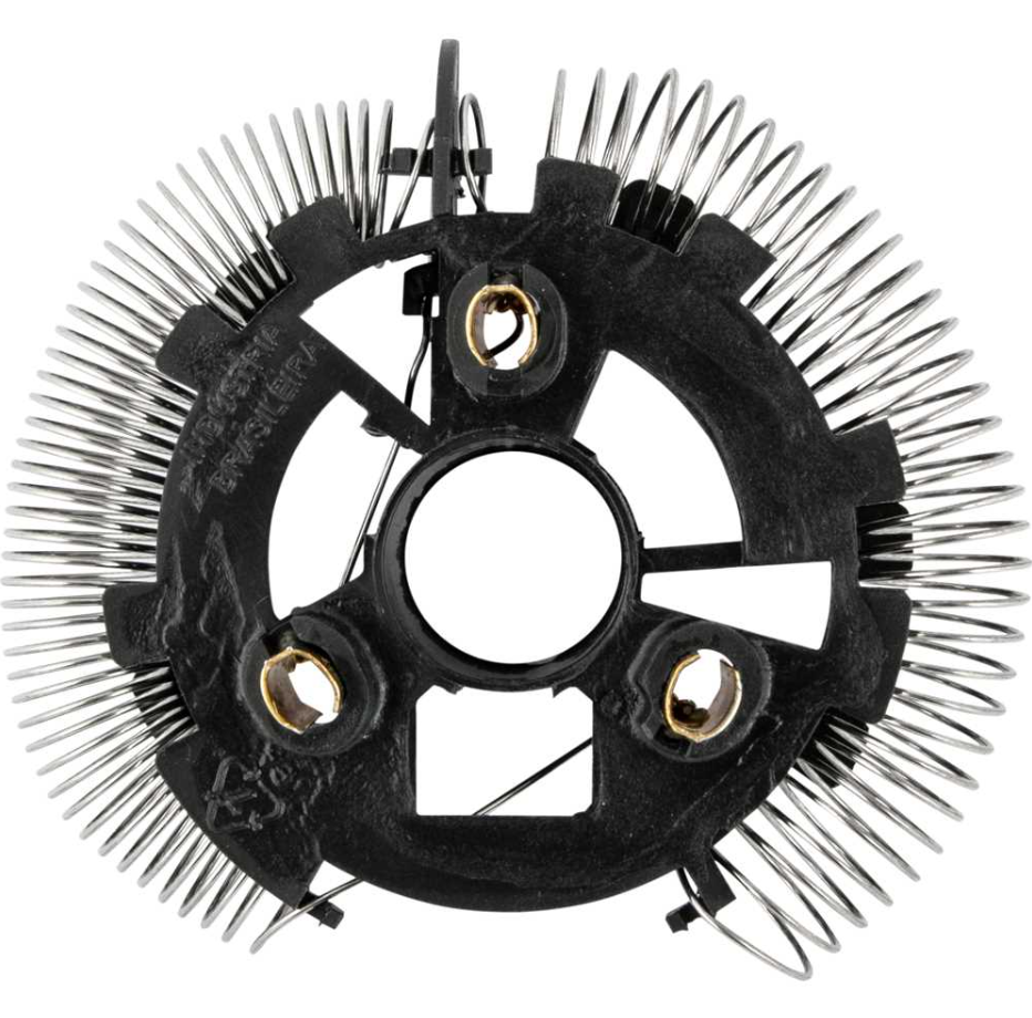 Resistência Ducha Elet.5500W/127V Vonder - 1