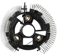 Resistência Ducha Elet.5500W/127V Vonder - 1