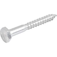 Parafuso Sextavado Rosca Soberba 1/4''x50mm 4 peças Vonder - 2