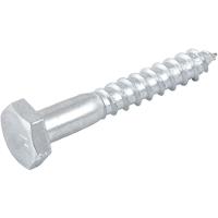 Parafuso Sextavado Rosca Soberba 1/4''x40mm 4 peças Vonder - 1