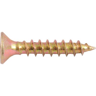 Parafuso Madeira Chipboard Phillips 4x22mm 10 peças Vonder