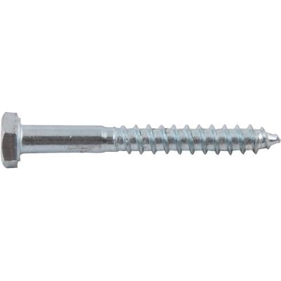 Parafuso Sextavado Rosca Soberba 3/16''x40mm 5 peças Vonder