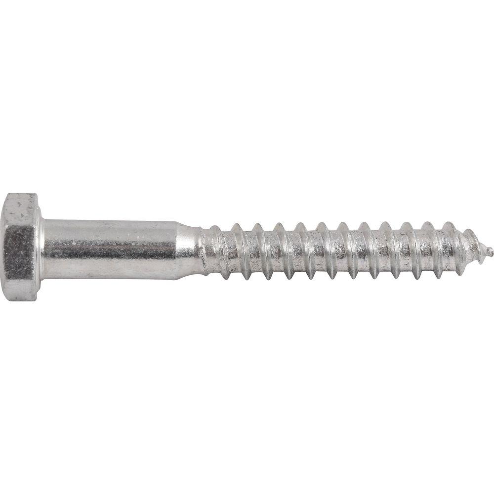 Parafuso Sextavado Rosca Soberba 5/16x60mm c/ 2 peças Vonder - 1