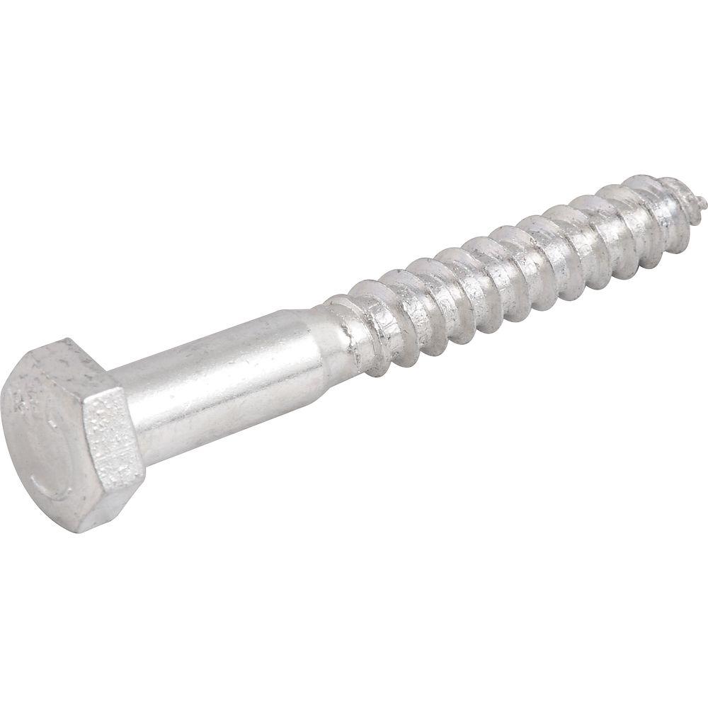 Parafuso Sextavado Rosca Soberba 5/16x60mm c/ 2 peças Vonder - 2