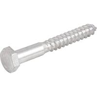 Parafuso Sextavado Rosca Soberba 5/16x60mm c/ 2 peças Vonder - 2