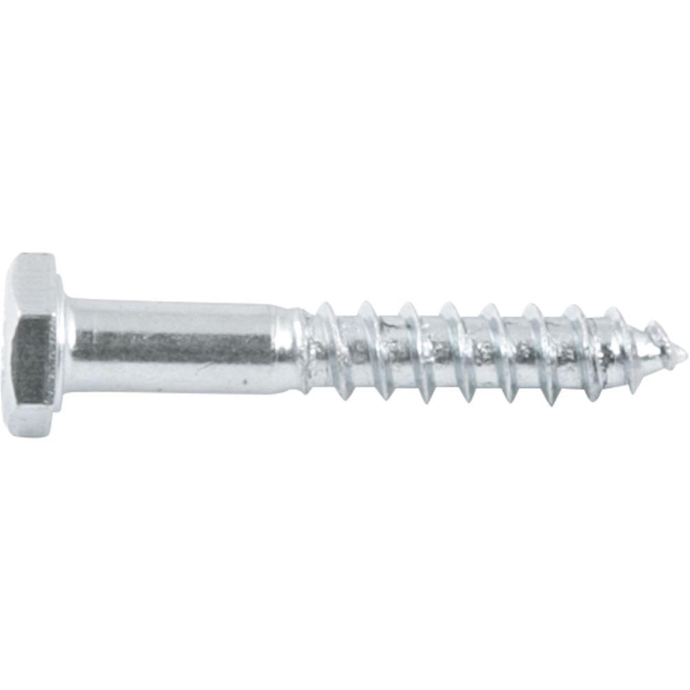 Parafuso Sextavado Rosca Soberba 3/16''x30mm 5 peças Vonder - 2