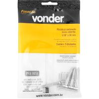 Parafuso Sextavado Rosca Soberba 3/16''x30mm 5 peças Vonder - 3